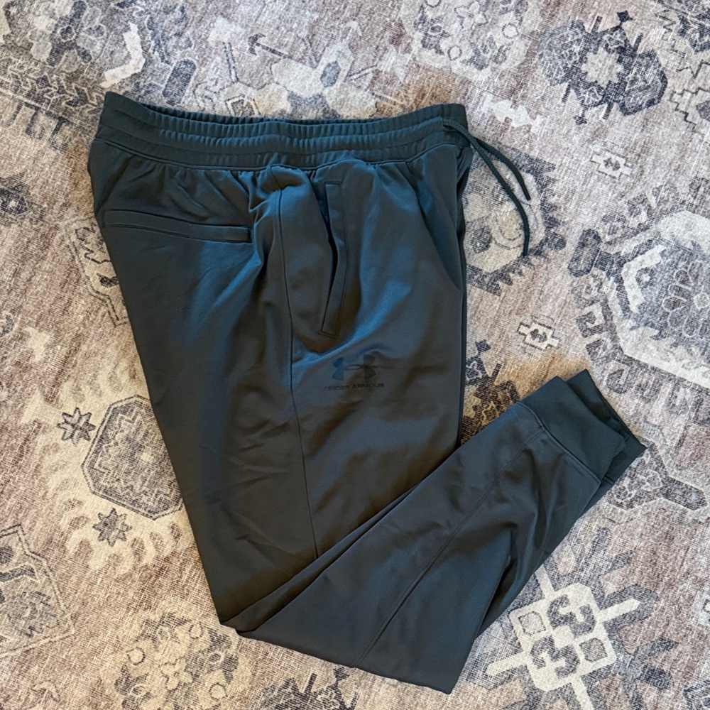 Under Armour Black Jogger Pants